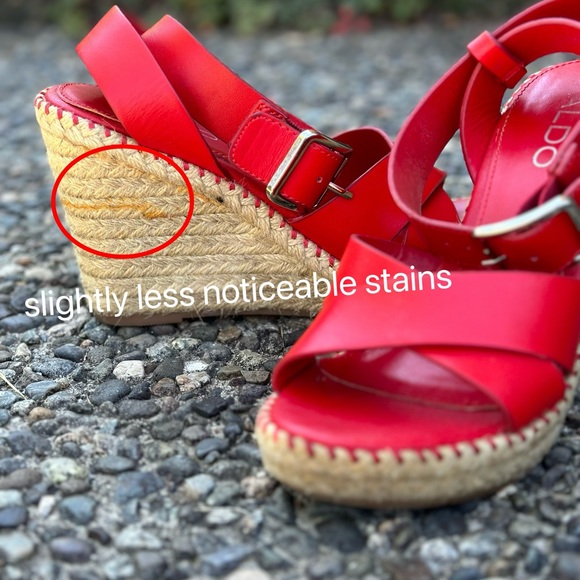 Aldo ankle-tie sandals - Picture 6 of 6